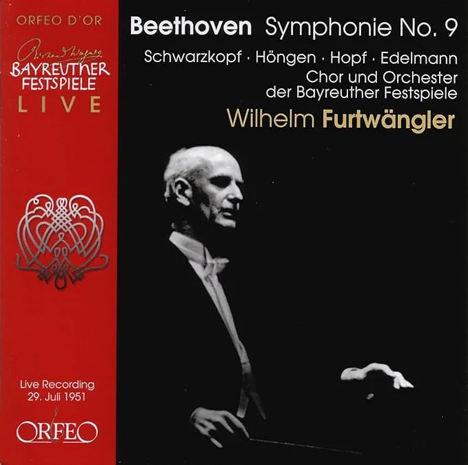 Beethoven: Symphony No. 9