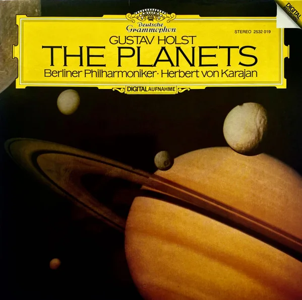 Gustav Holst: The Planets